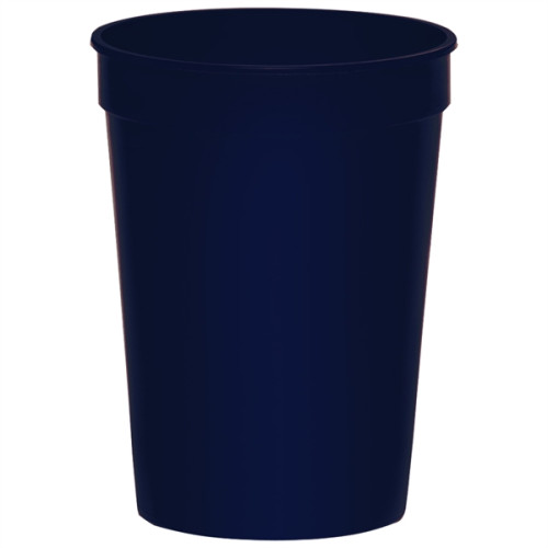 12 oz Plastic Stadium Cup