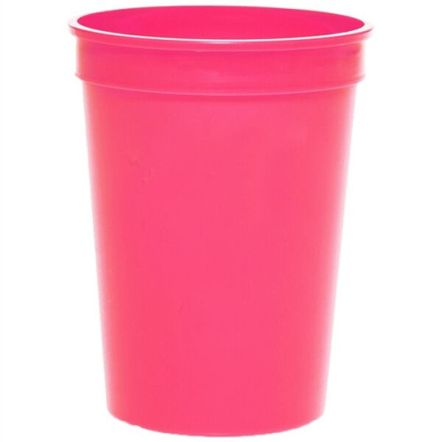12 oz. Plastic Stadium Cup