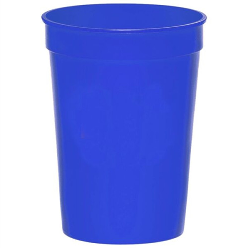 12 oz. Plastic Stadium Cup