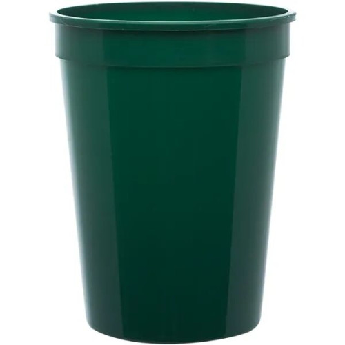 12 oz. Plastic Stadium Cup