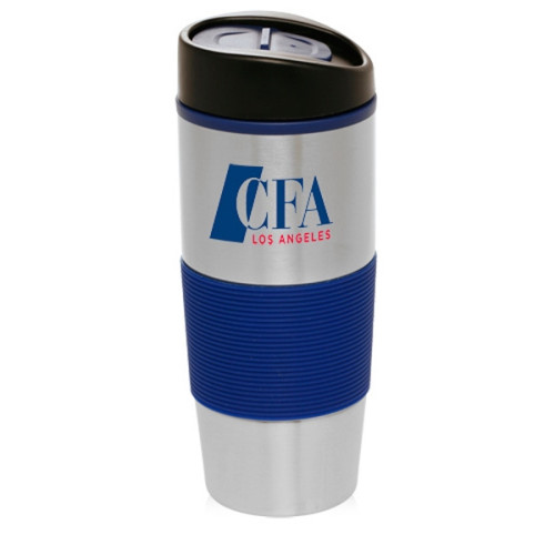 16 oz. Color Grip Tumbler