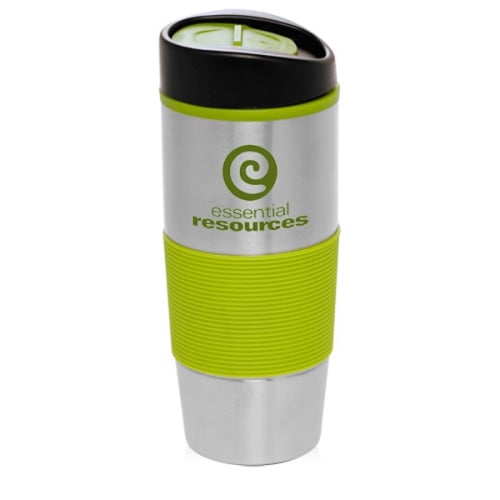 16 oz. Color Grip Tumbler