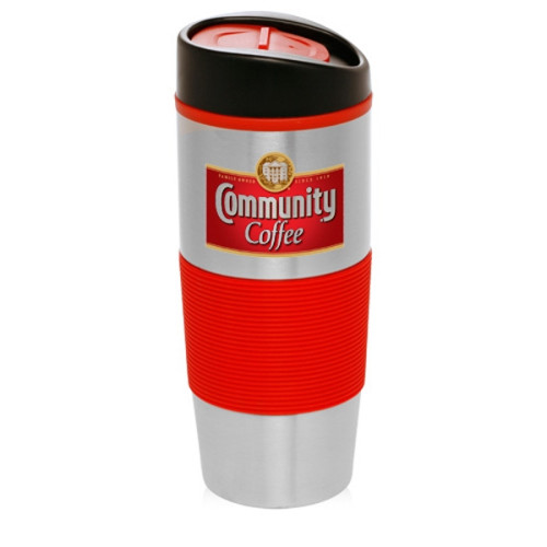 16 oz. Color Grip Tumbler