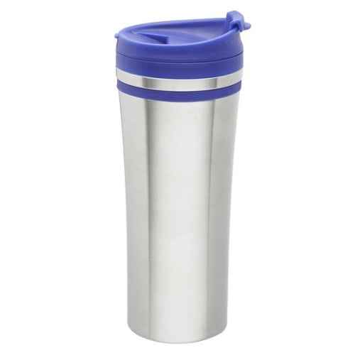 15 oz. Mia Insulated Stainless Steel Travel Mug