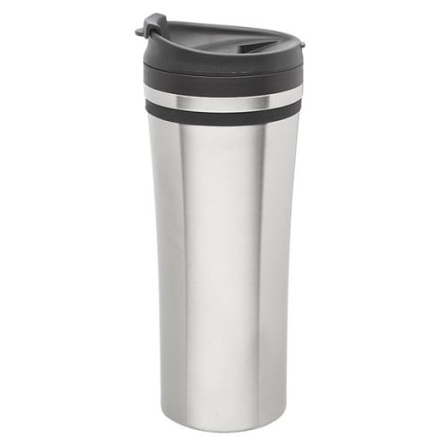 15 oz. Mia Insulated Stainless Steel Travel Mug