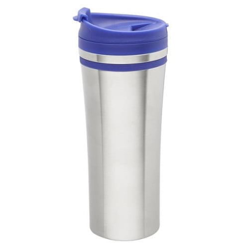15 oz. Mia Insulated Stainless Steel Travel Mug
