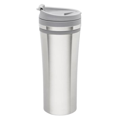 15 oz. Mia Insulated Stainless Steel Travel Mug