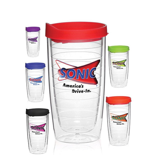 14 oz. Double Wall Acrylic Tumblers
