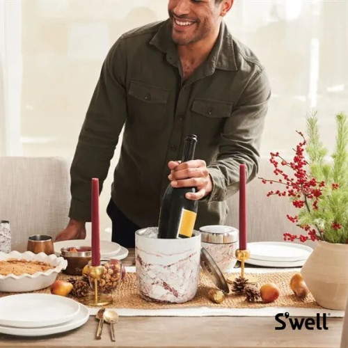 S'well® Ice Bucket & Tongs