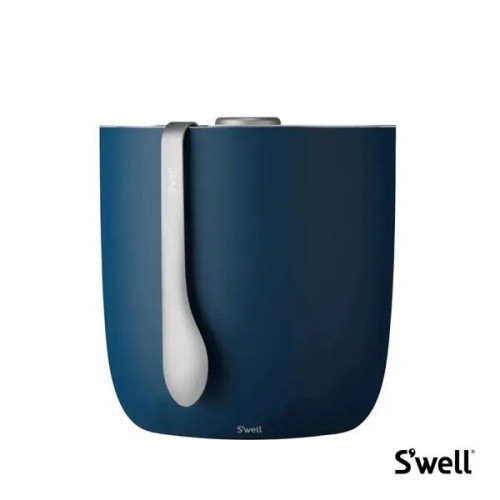 S'well® Ice Bucket & Tongs