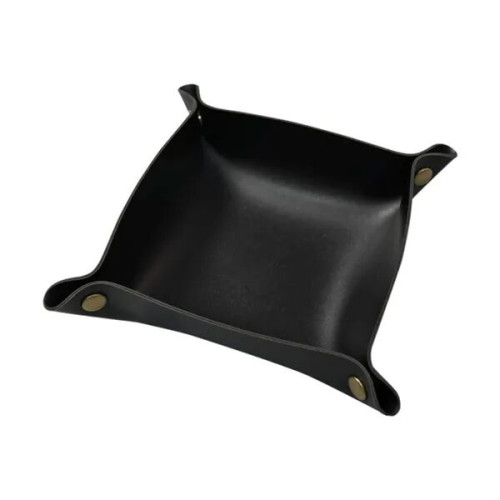 Foldable Portable Square Storage Tray