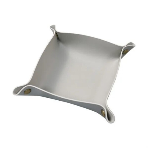 Foldable Portable Square Storage Tray