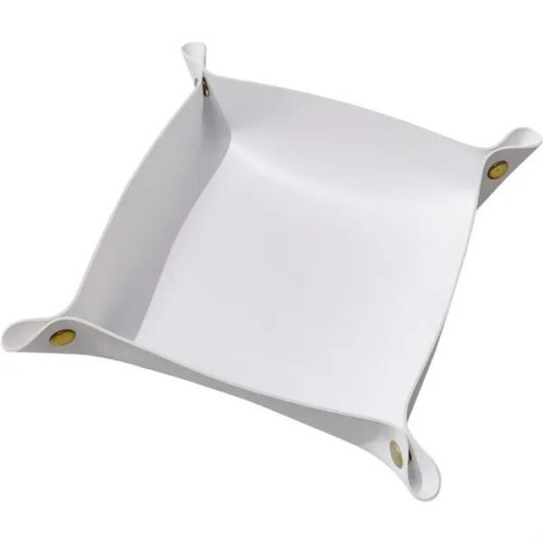 Foldable Portable Square Storage Tray