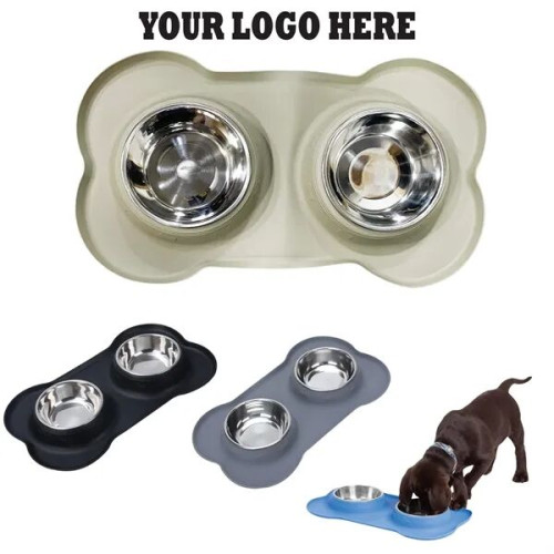 Stainless Steel Dog Bowl