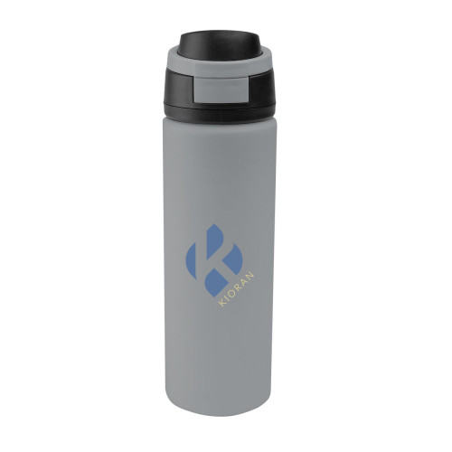 24 Oz. Pop Sip Recycled Stainless Steel Bottle