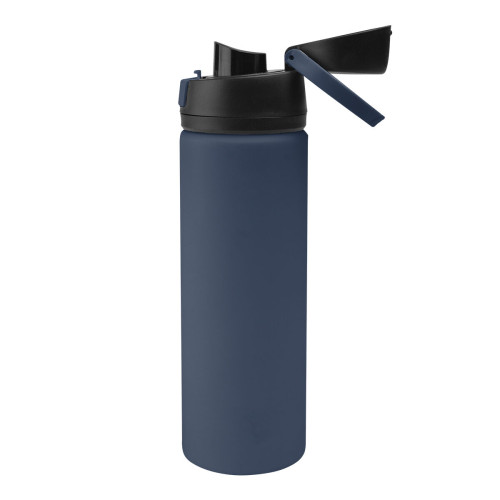 24 Oz. Pop Sip Recycled Stainless Steel Bottle