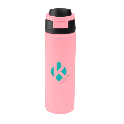 24 Oz. Pop Sip Recycled Stainless Steel Bottle