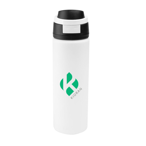 24 Oz. Pop Sip Recycled Stainless Steel Bottle