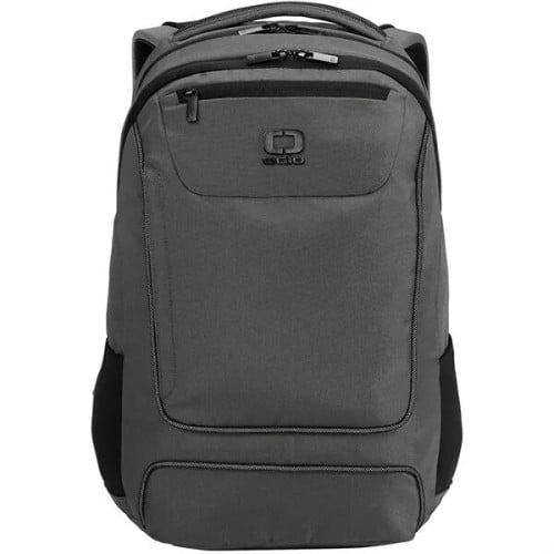 OGIO® Backpack With Trolley Strap On Back