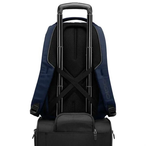 OGIO® Backpack With Trolley Strap On Back