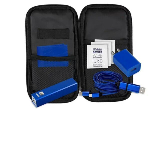 Cell Phone Charger Travel Kit