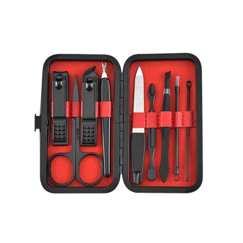 9 Piece Manicure Set