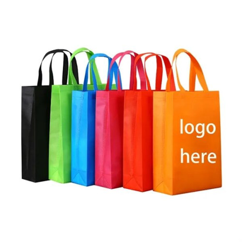 Non-Woven Shopping Tote Bags