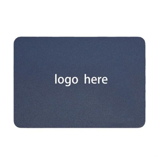 PVC Leather Mouse Pad
