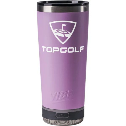 Vibe 18 Oz Tumbler W/ Bluetooth® Speaker