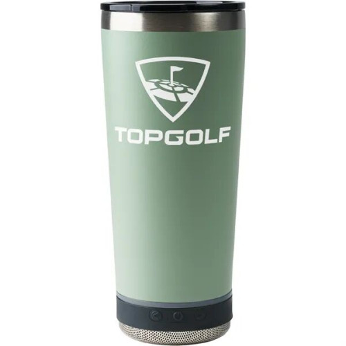 Vibe 18 Oz Tumbler W/ Bluetooth® Speaker