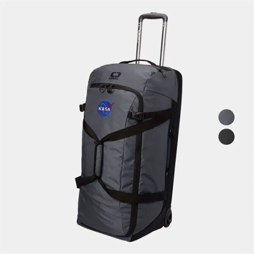 OGIO® Passage Wheeled Checked Duffel Bag