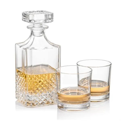 Tacoma Decanter Set