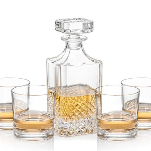 Tacoma Decanter Set