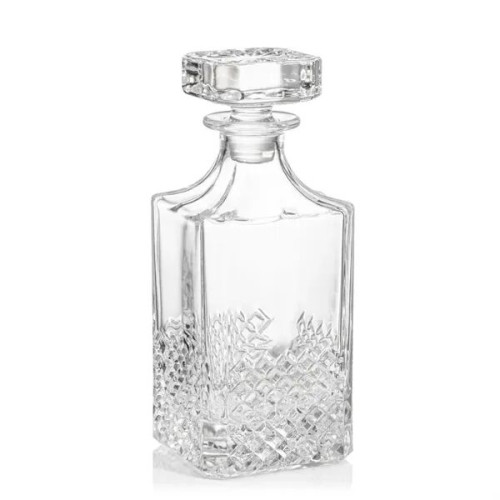 Tacoma Decanter & Lid