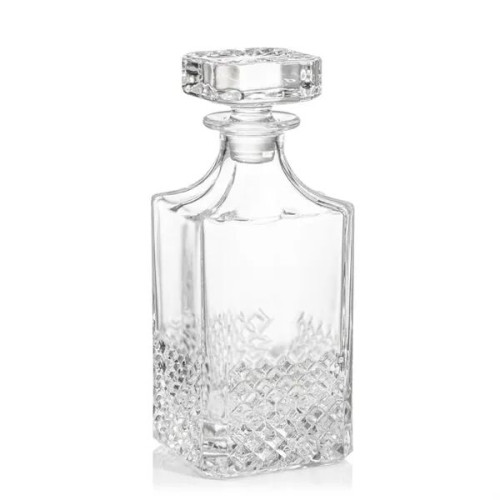 Tacoma Decanter & Lid