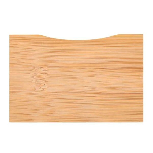 Bamboo Desk Organizer Cup Tray