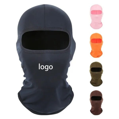 Ice Silk Face Balaclava Mask Cover