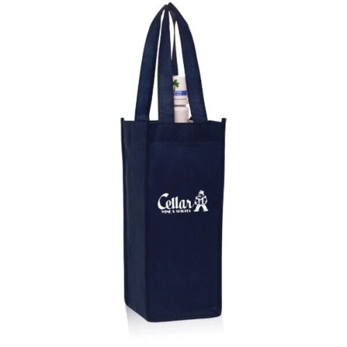Non-Woven Vineyard One Bottle Wine Bags