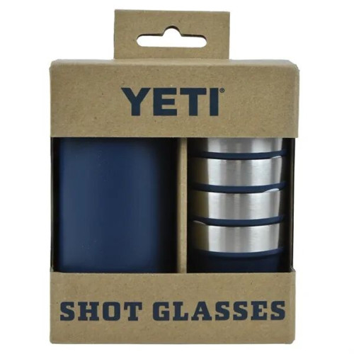 1.7 oz YETI® Rambler Stainless Steel Insulated Shot Glass