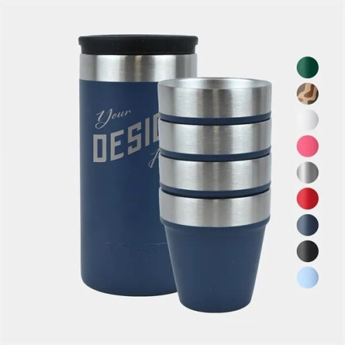 1.7 oz YETI® Rambler Stainless Steel Insulated Shot Glass