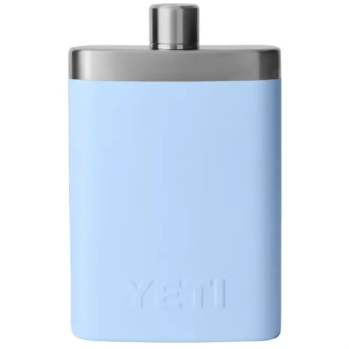 7 oz YETI® Rambler Stainless Steel Insulated Flask W/ Funnel