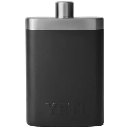 7 oz YETI® Rambler Stainless Steel Insulated Flask W/ Funnel