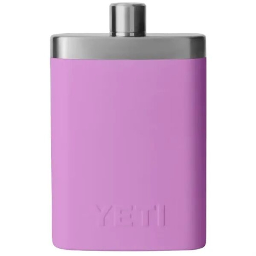 7 oz YETI® Rambler Stainless Steel Insulated Flask W/ Funnel