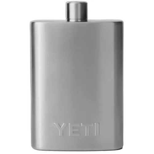 7 oz YETI® Rambler Stainless Steel Insulated Flask W/ Funnel
