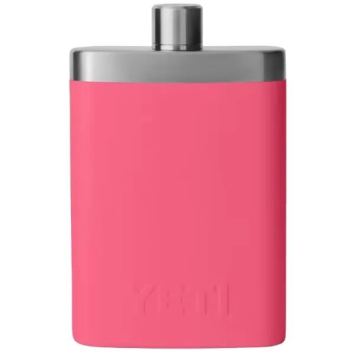 7 oz YETI® Rambler Stainless Steel Insulated Flask W/ Funnel