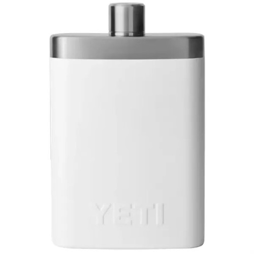 7 oz YETI® Rambler Stainless Steel Insulated Flask W/ Funnel