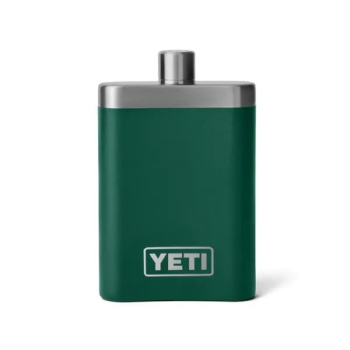 7 oz YETI® Rambler Stainless Steel Insulated Flask W/ Funnel