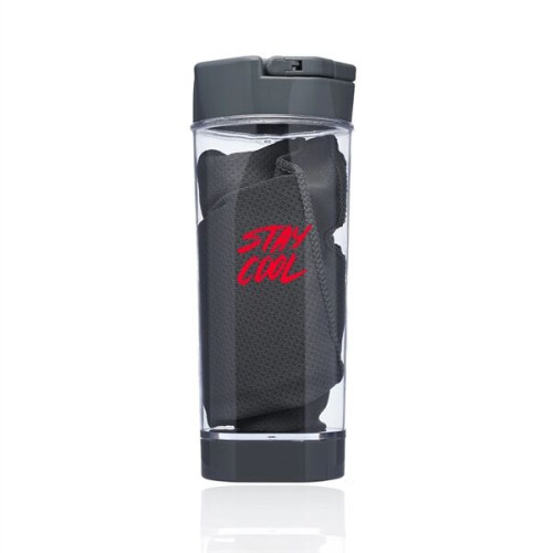 2-in-1 Cool Down Sports Kit