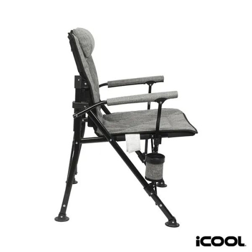 iCOOL Twin Peaks Portable Camping Chair