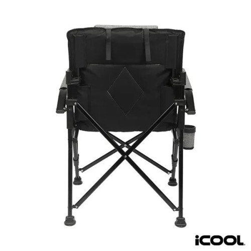 iCOOL Twin Peaks Portable Camping Chair